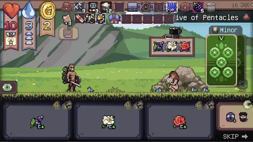Encounter: The Lost Cards screenshot