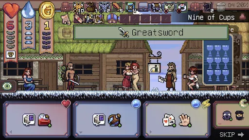 Encounter: The Lost Cards screenshot