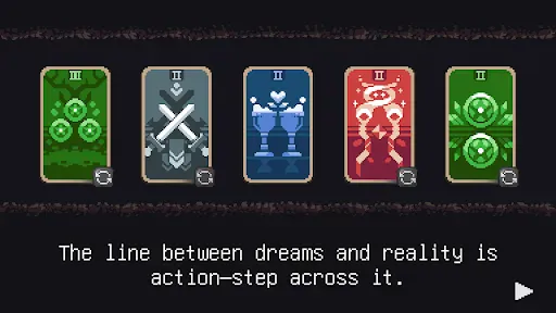 Encounter: The Lost Cards screenshot