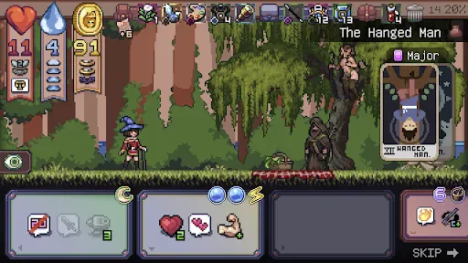 Encounter: The Lost Cards screenshot