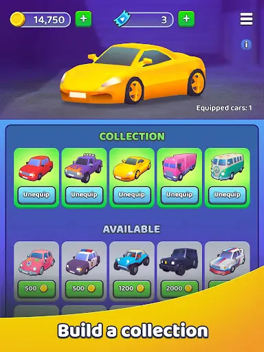 Car Out! Traffic Parking Games screenshot