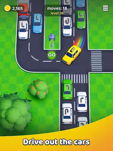 Car Out! Traffic Parking Games screenshot