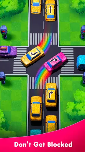 Car Out! Traffic Parking Games screenshot