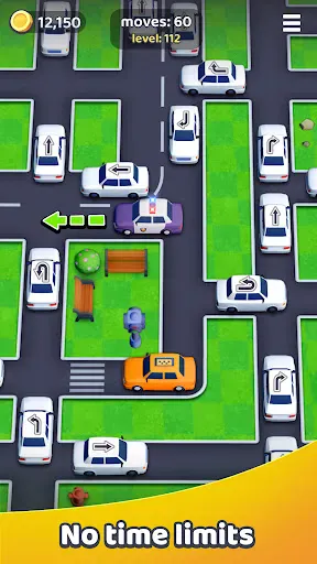 Car Out! Traffic Parking Games screenshot