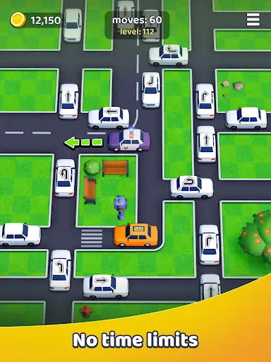 Car Out! Traffic Parking Games screenshot