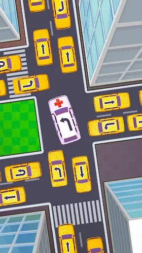 Car Out! Traffic Parking Games screenshot