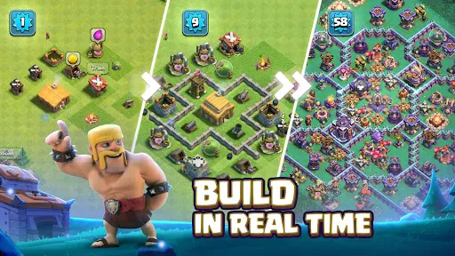 Clash of Clans screenshot