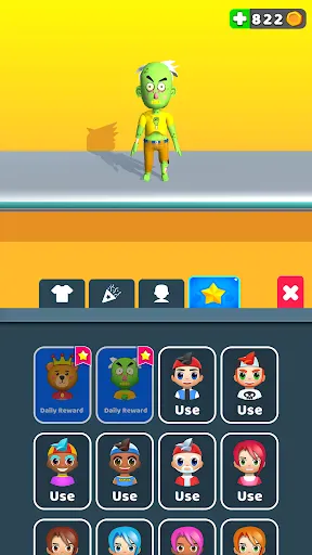 Run Race 3D — Fun Parkour Game screenshot