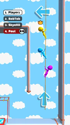 Run Race 3D — Fun Parkour Game screenshot