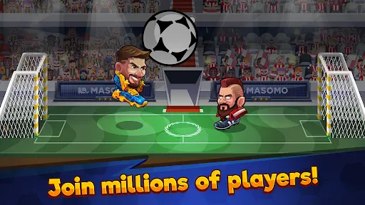 Head Ball 2 - Online Soccer screenshot