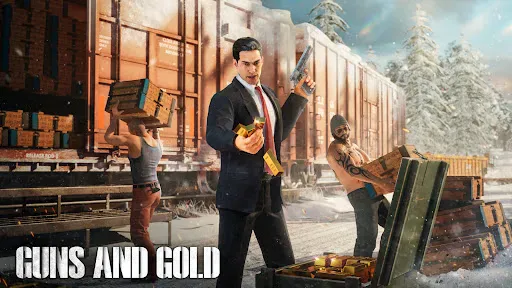 Mafia City screenshot