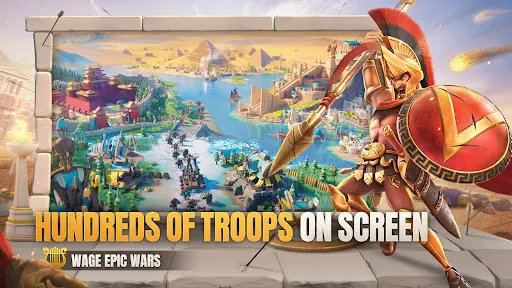 Rise of Kingdoms: Lost Crusade screenshot