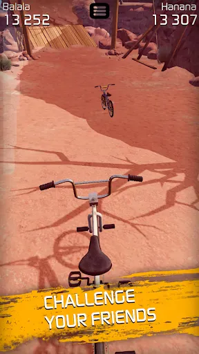 Touchgrind BMX 2 screenshot