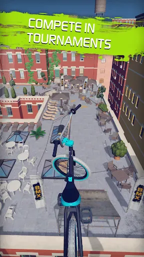 Touchgrind BMX 2 screenshot