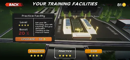 Super Tiny Football screenshot