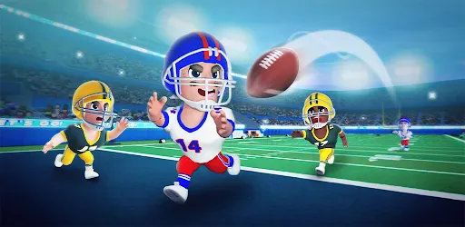 Super Tiny Football screenshot