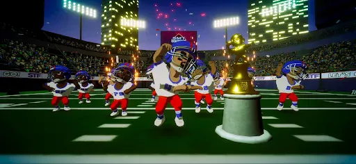 Super Tiny Football screenshot
