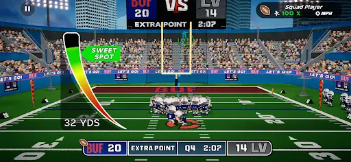Super Tiny Football screenshot
