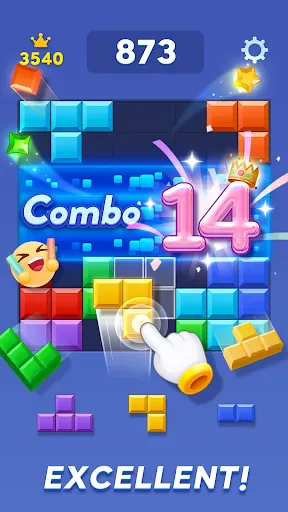 Block Blast! screenshot