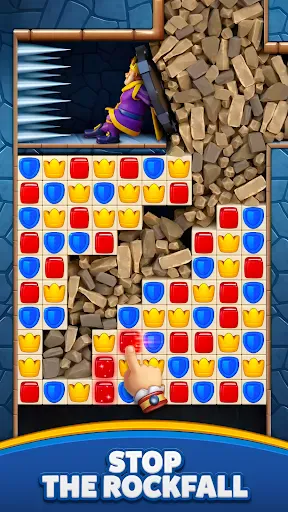 Royal Match screenshot