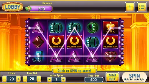 Triumph: Play for Cash screenshot