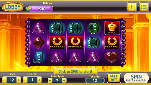 Triumph: Play for Cash screenshot