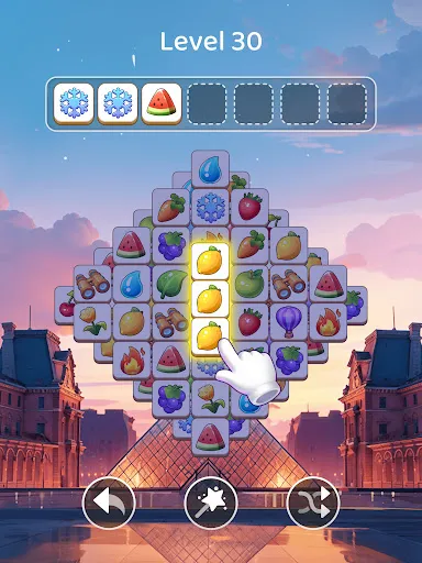 Tile Explorer - Triple Match screenshot