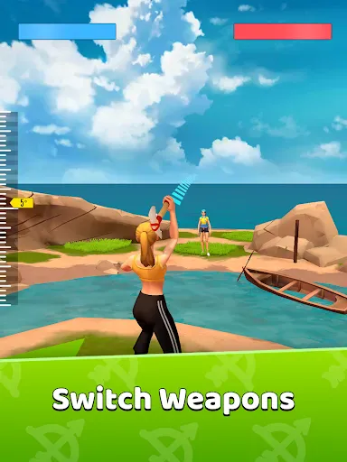 Archery Clash! screenshot