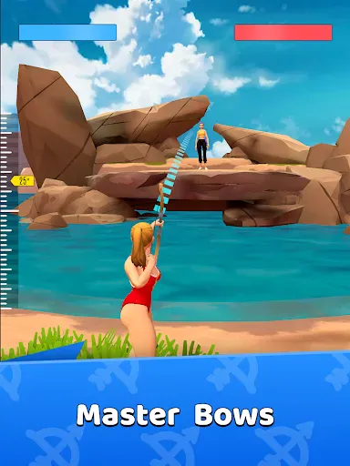 Archery Clash! screenshot