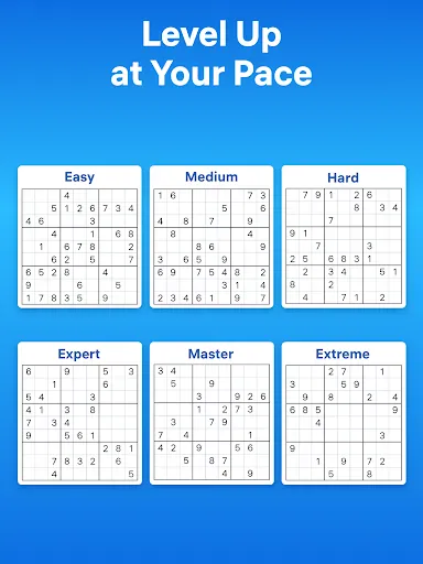 Sudoku.com - Classic Sudoku screenshot