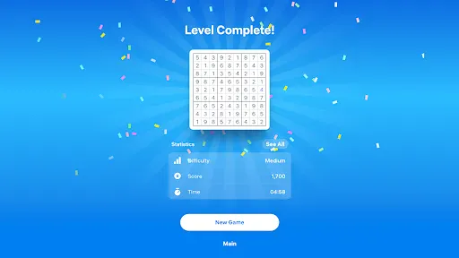 Sudoku.com - Classic Sudoku screenshot