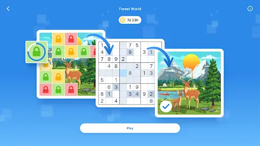 Sudoku.com - Classic Sudoku screenshot
