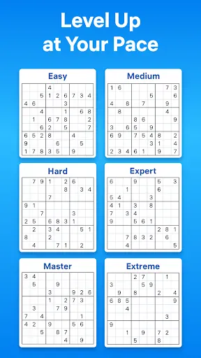 Sudoku.com - Classic Sudoku screenshot