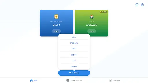 Sudoku.com - Classic Sudoku screenshot