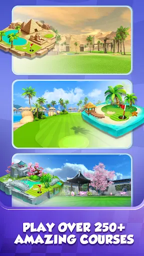 Golf Rival - Multiplayer Game screenshot