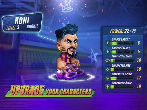 Basketball Arena: Sport Game screenshot