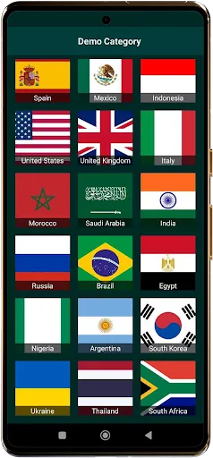 TV Garden World Video Player screenshot