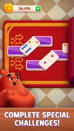 Domino Dreams™ screenshot