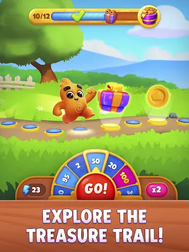 Domino Dreams™ screenshot