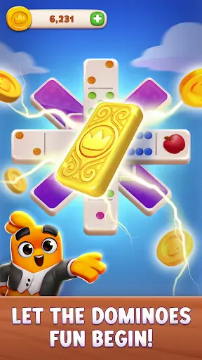 Domino Dreams™ screenshot