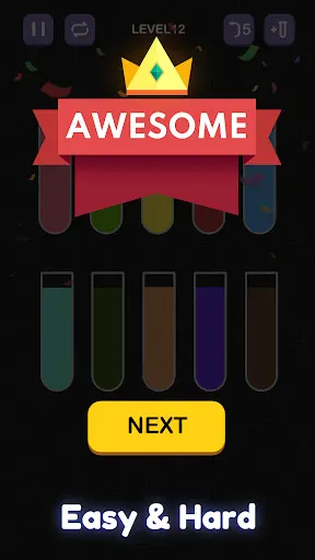 Water Sort Puzzle - Sort Color screenshot
