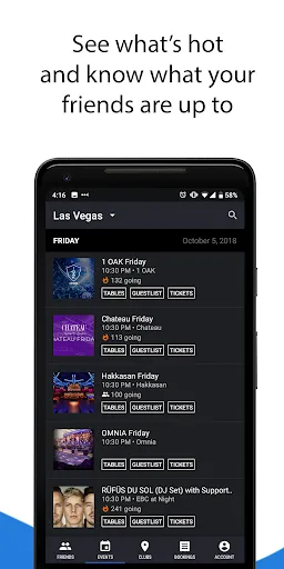 Discotech Nightlife screenshot