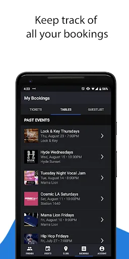 Discotech Nightlife screenshot