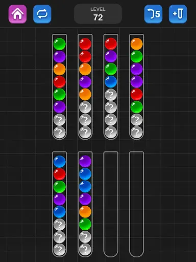 Ball Sort Puzzle - Color Game screenshot