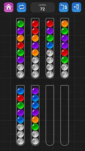 Ball Sort Puzzle - Color Game screenshot