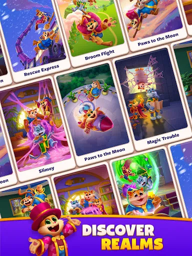 Magic Sort! screenshot