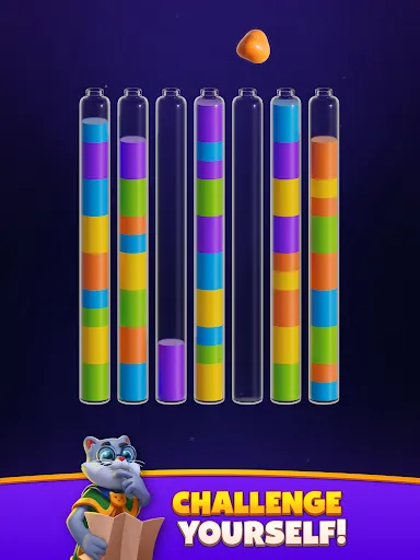 Magic Sort! screenshot