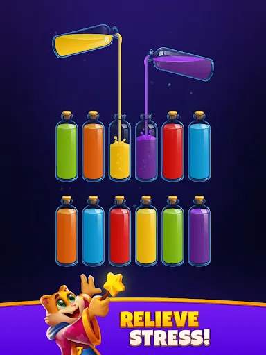 Magic Sort! screenshot