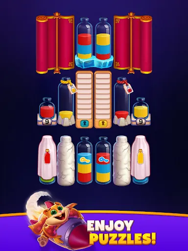 Magic Sort! screenshot