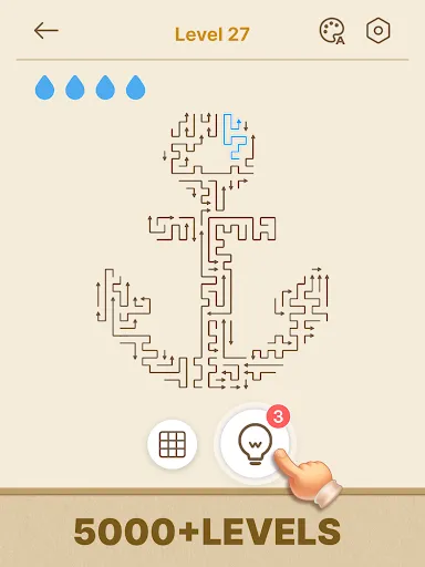 Arrows GO! screenshot